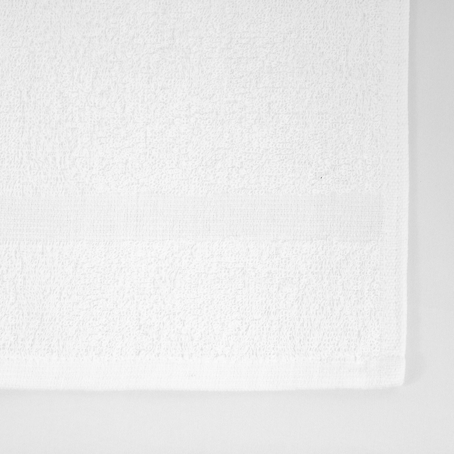 16x27 Premium White Hand Towel 3lbs/dz