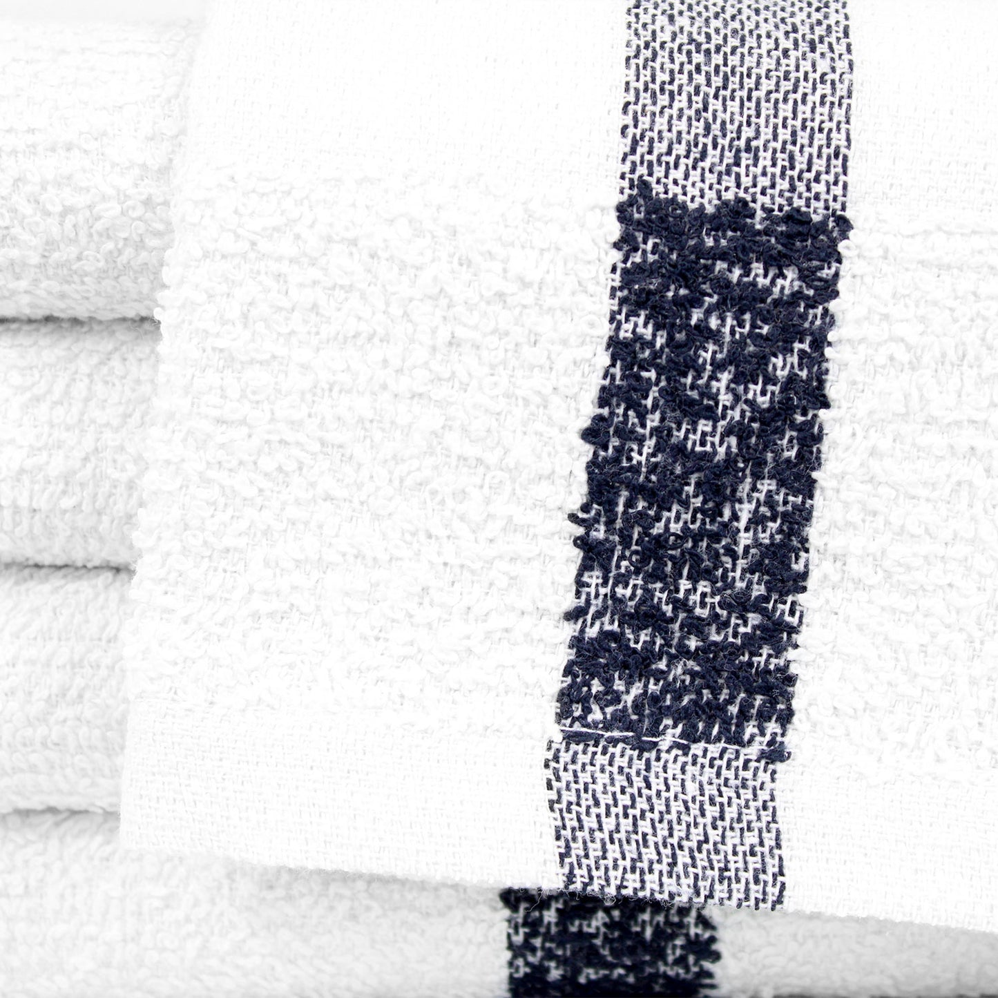 22x44 Center Stripe Towels, 6 lb/dz