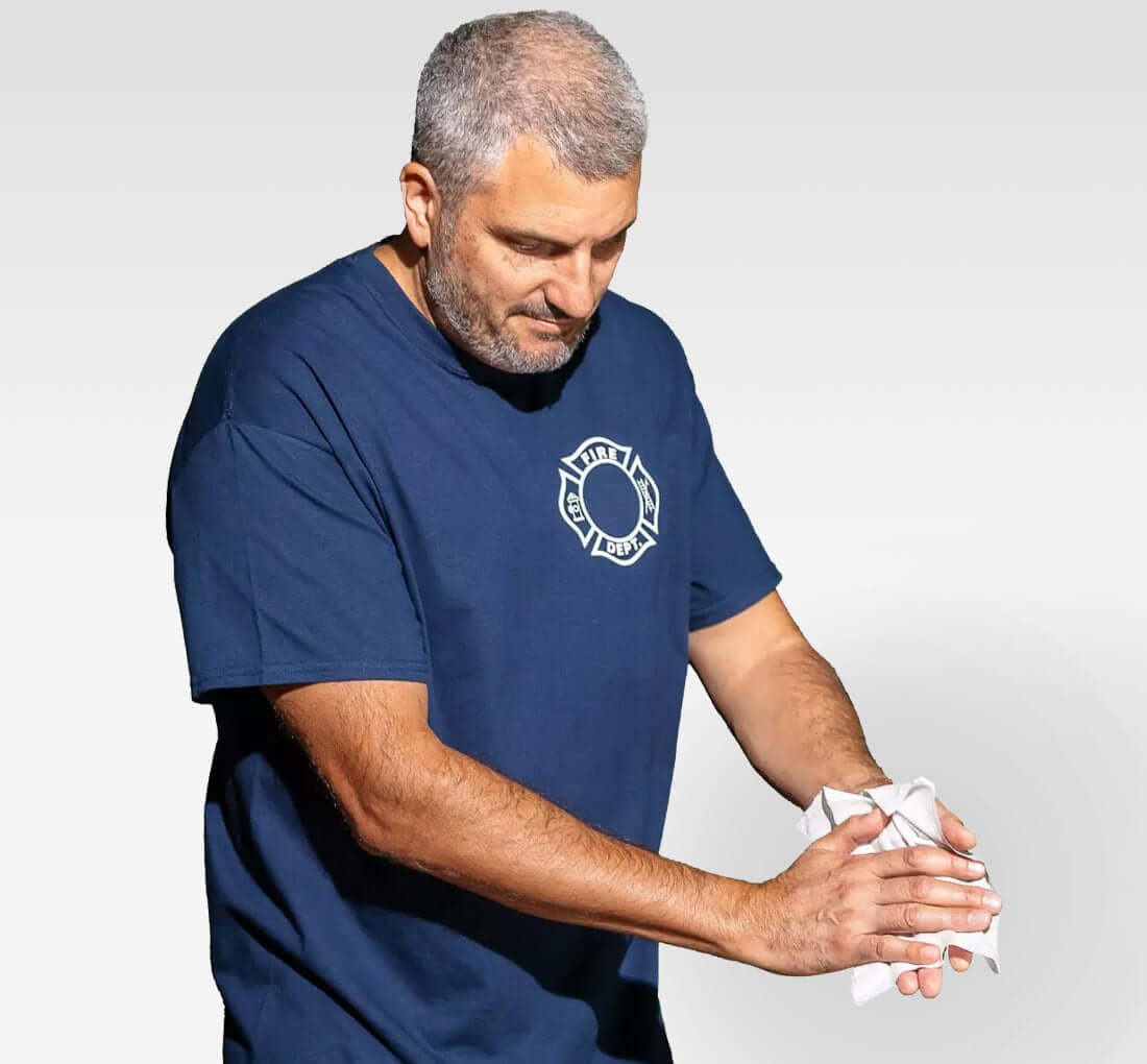 2XL-446 Food Service No Rinse Surface Sanitizing Wipes