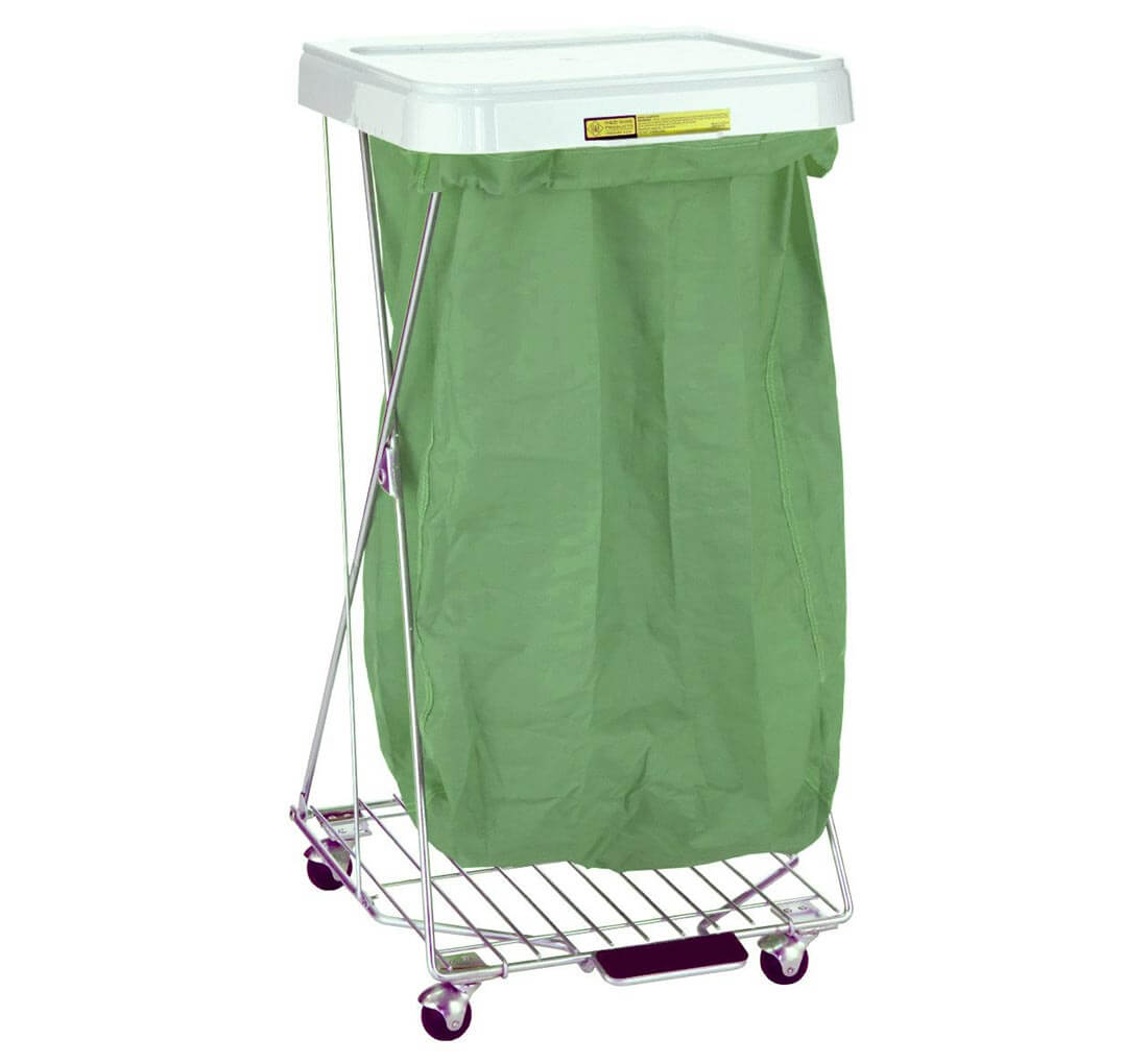 Reusable Nylon Hamper Bag