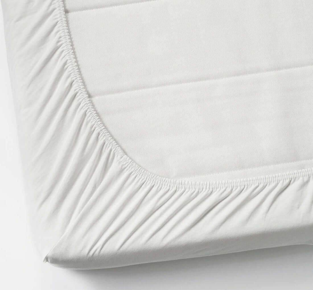 Oxford Knitted Fitted Sheets