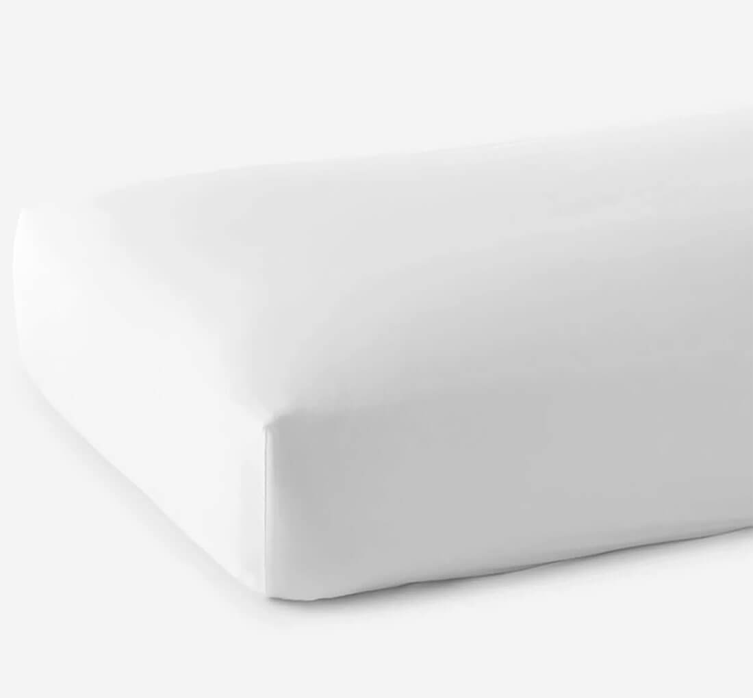 Oxford Cotton Baby Crib Sheets