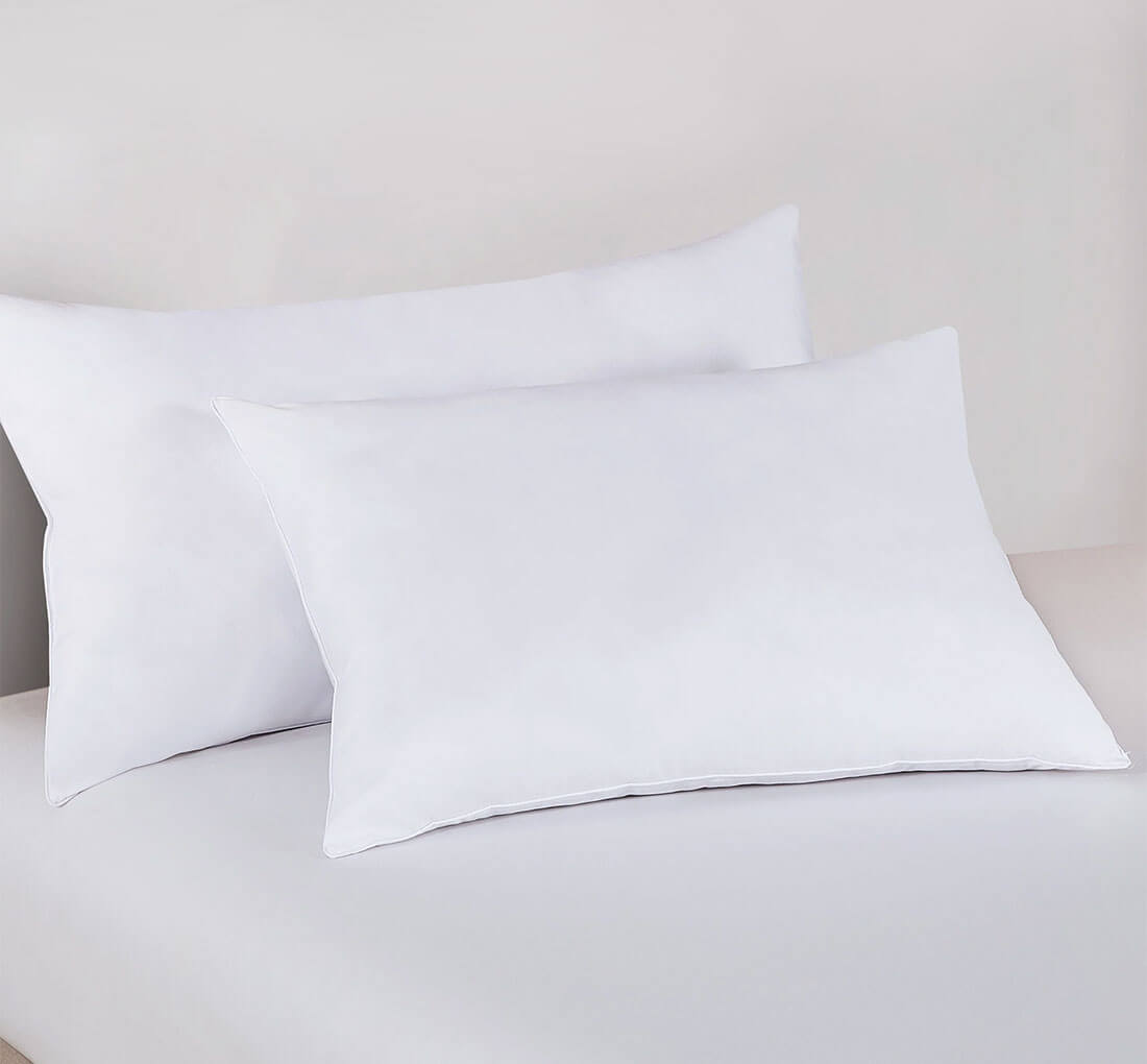 Oxford Diamond Firm Pillow With Microgel