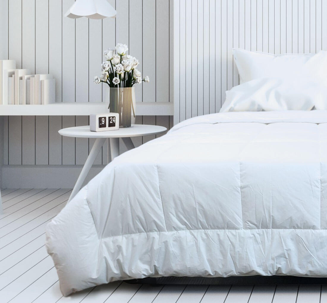 Oxford Light Duvet Baffle Box Inserts