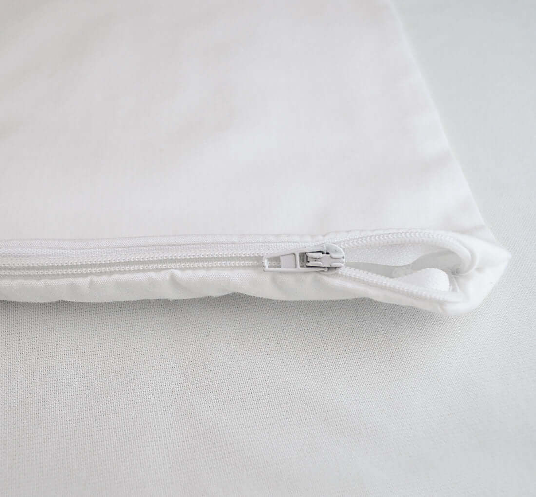 Oxford Zipper Pillow Waterproof Protector