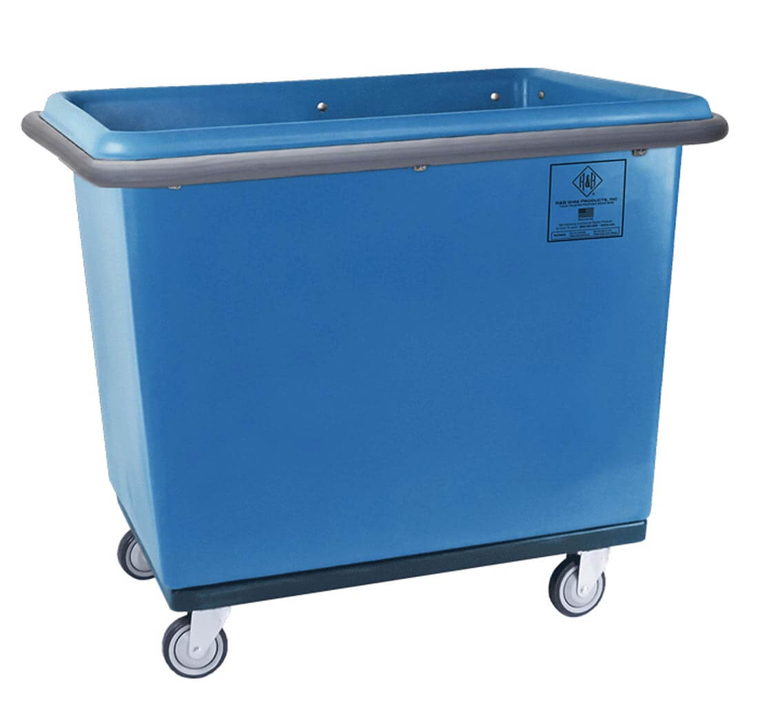 R&B Poly Bumper Truck - 14 Bushel