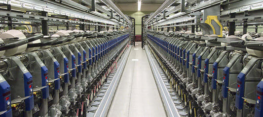 Textile Industry Comes Back to Life