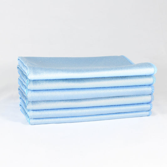 16x16 Microfiber Window Cloths-By Case Pack 15 dz