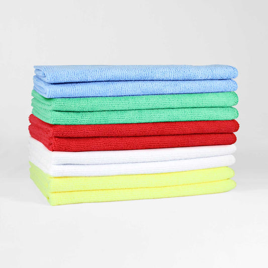 16x16 Microfiber Cloths Towels 35 gsm/pc
