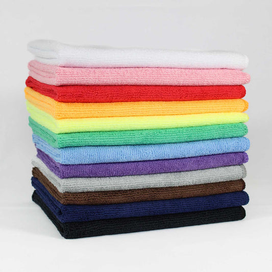 16x16 Microfiber Cloths Towels 49 gsm/pc