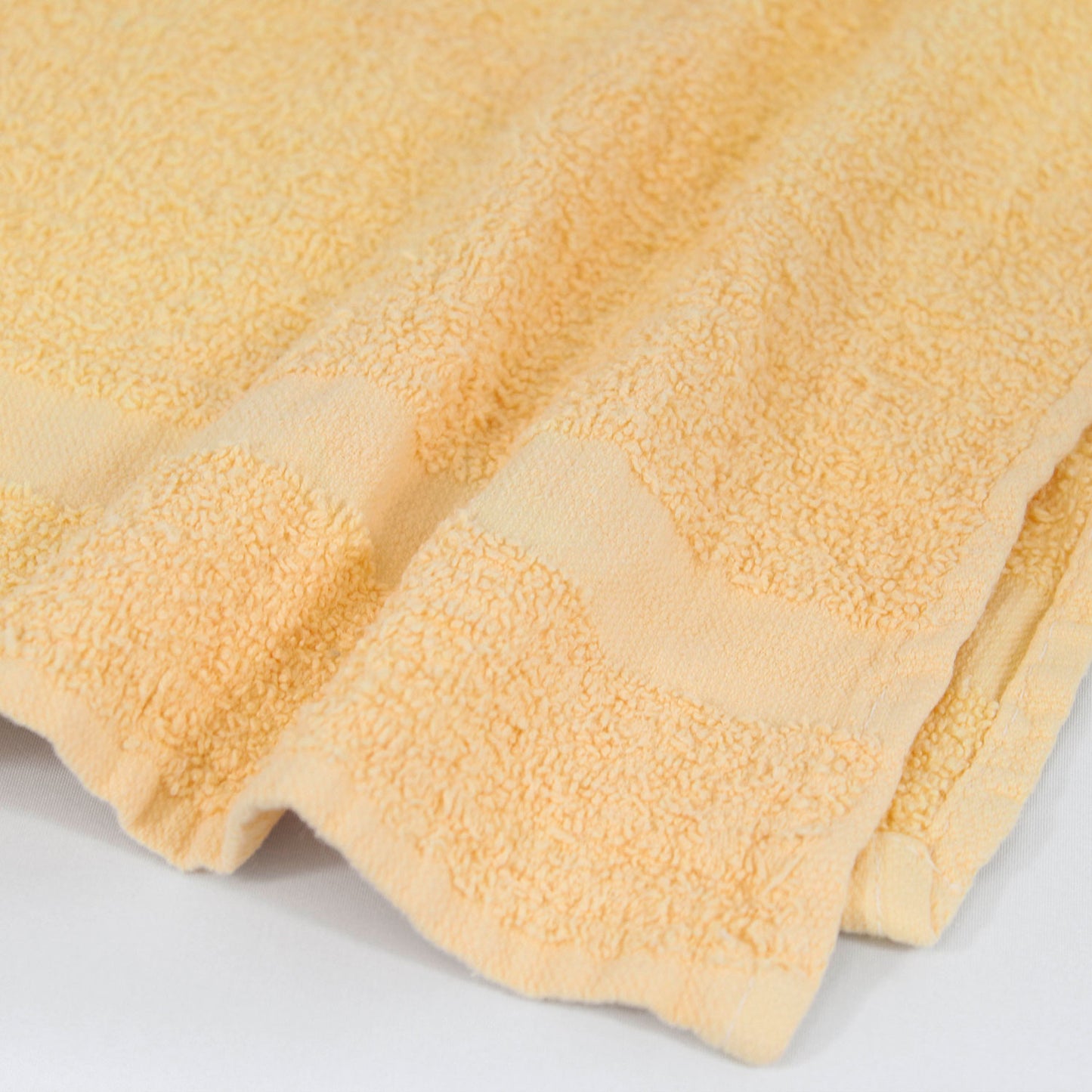 16x27 Yellow Gym Towels - 2.75lb/dz