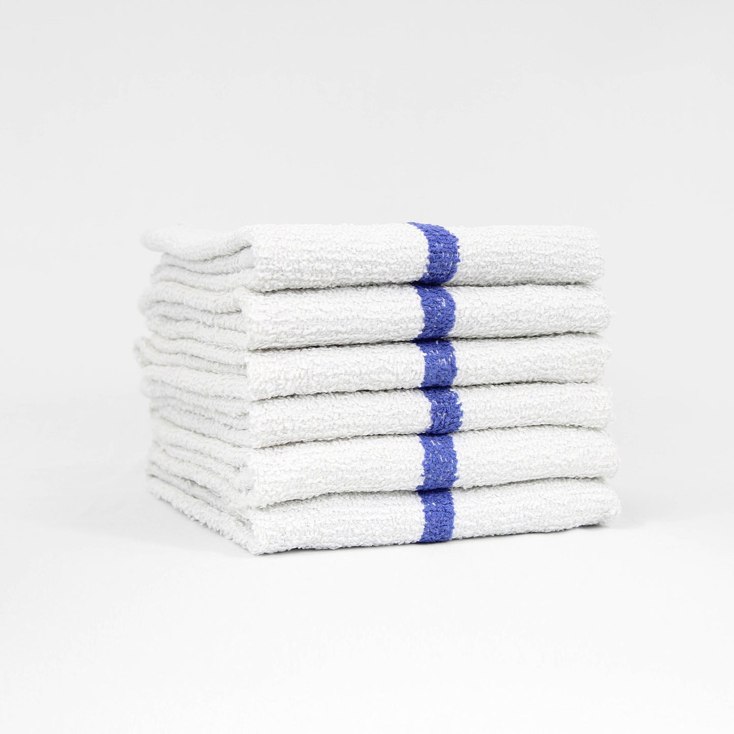 Bar Mop Towels-Center Stripe-17x20, 30oz