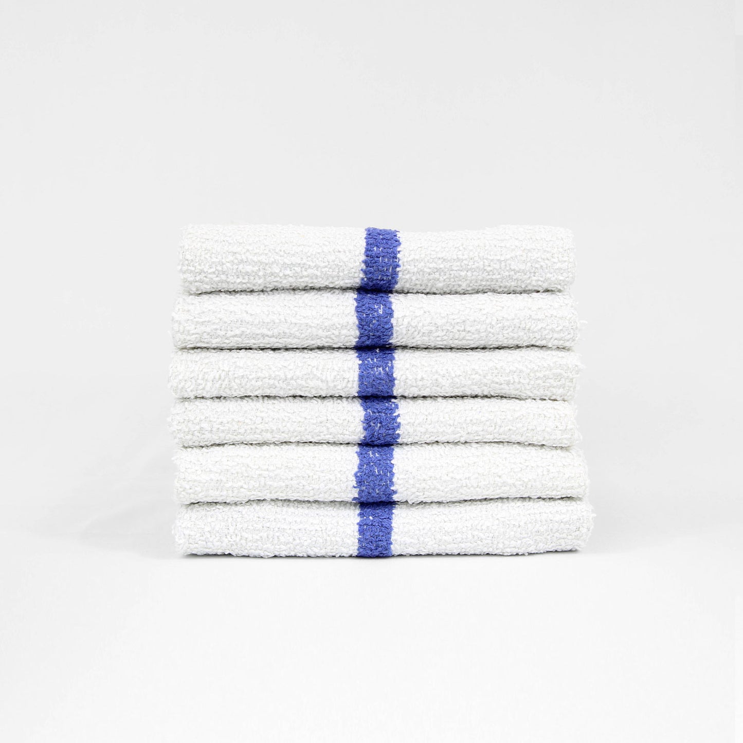 Bar Mop Towels-Center Stripe-17x20, 30oz