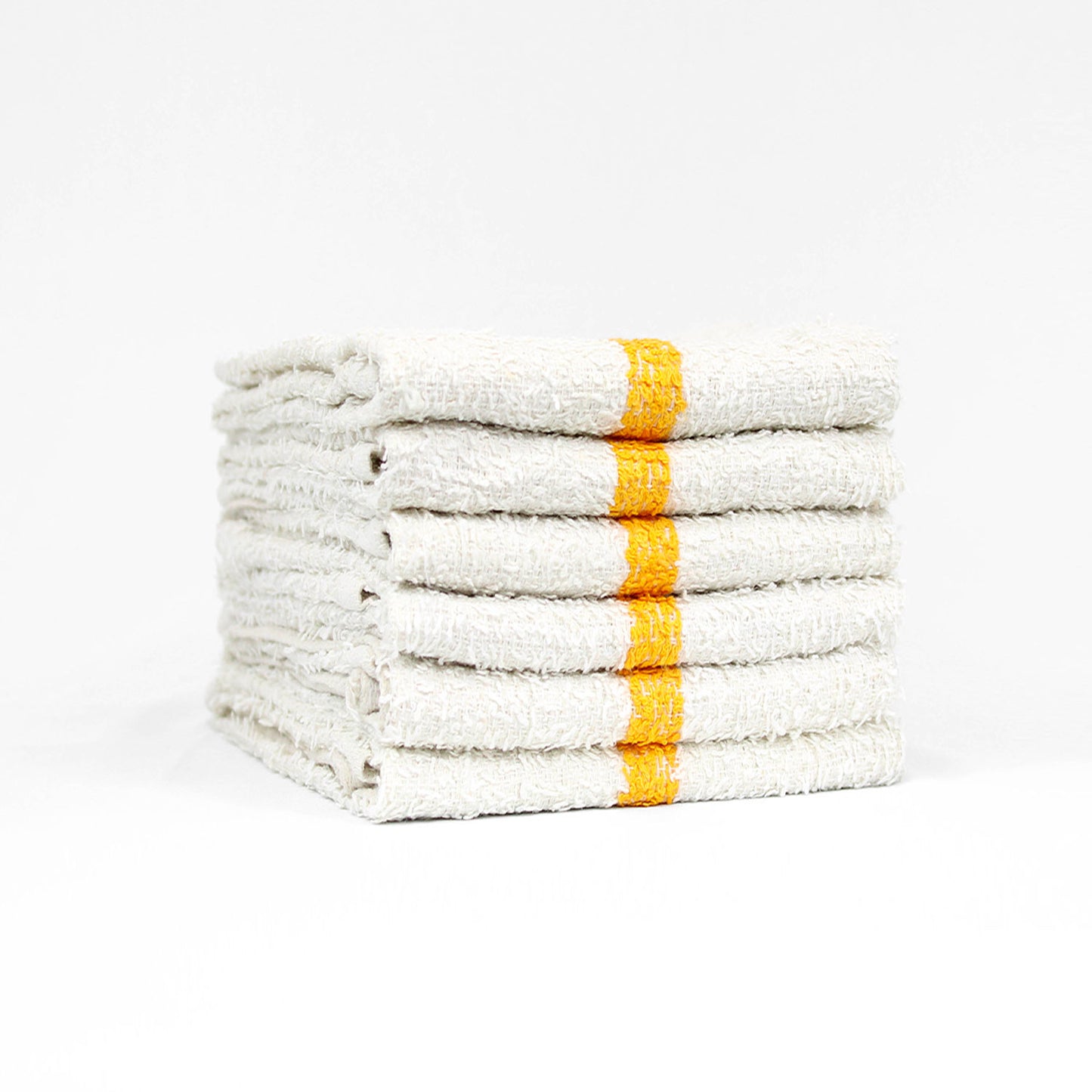 Bar Mop Towels-Center Stripe-17x20, 30oz