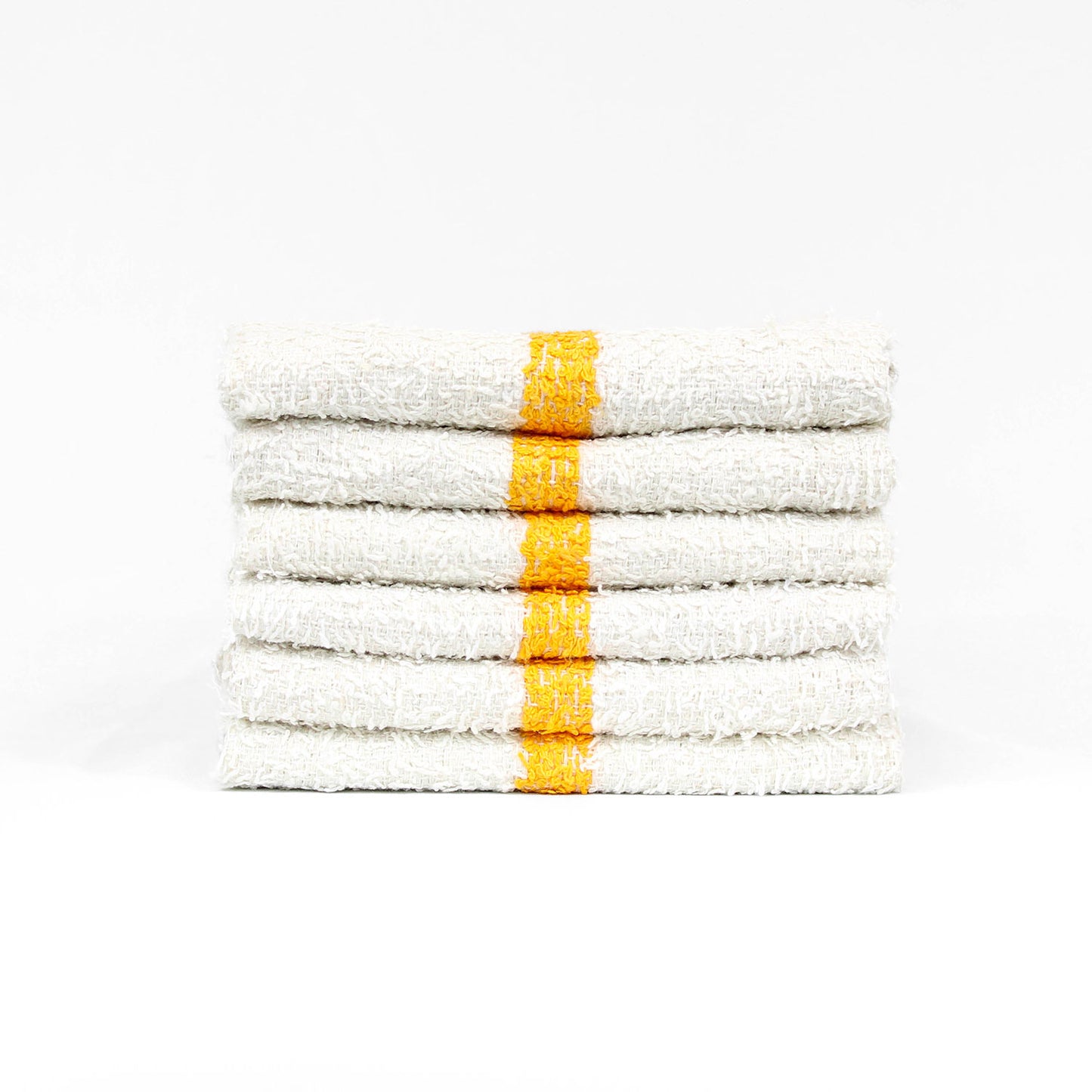 Bar Mop Towels-Center Stripe-17x20, 30oz