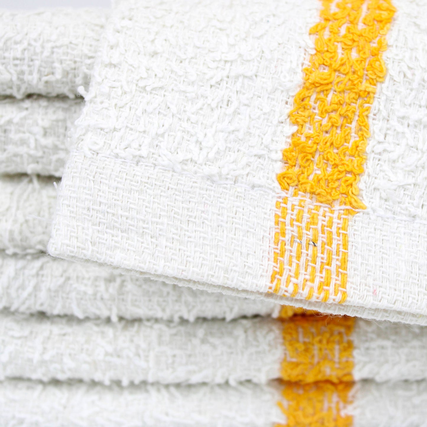 Bar Mop Towels-Center Stripe-17x20, 30oz