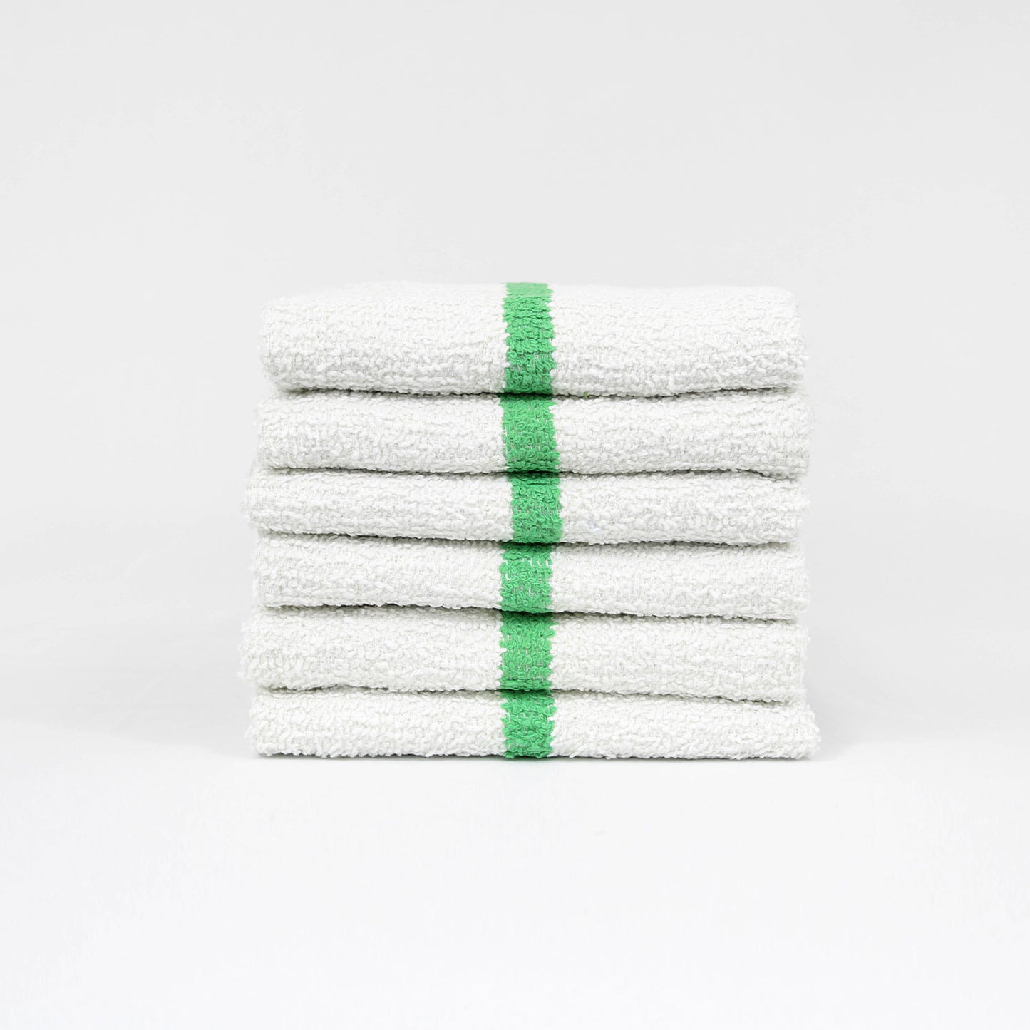 Bar Mop Towels-Center Stripe-17x20, 30oz