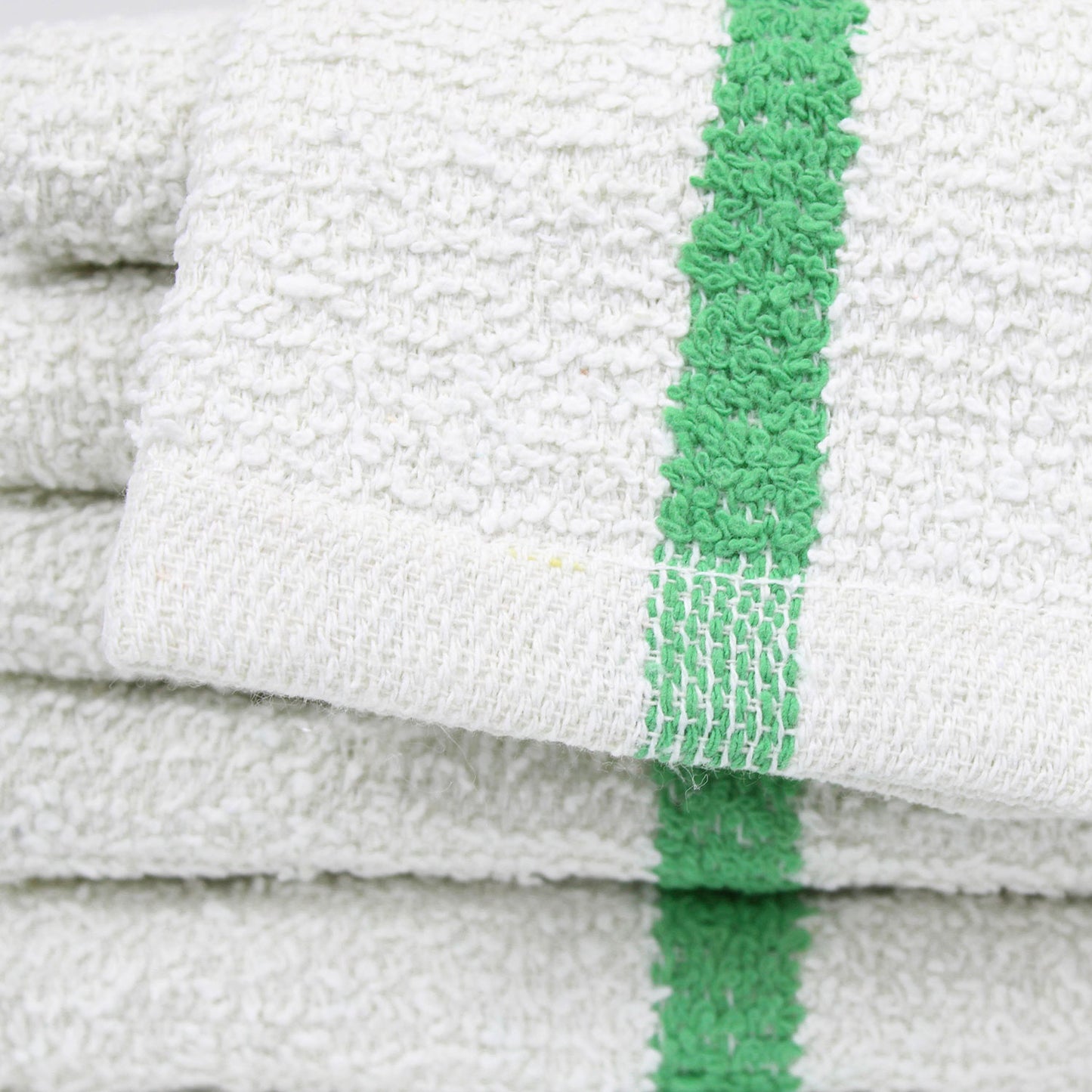 Bar Mop Towels-Center Stripe-17x20, 30oz