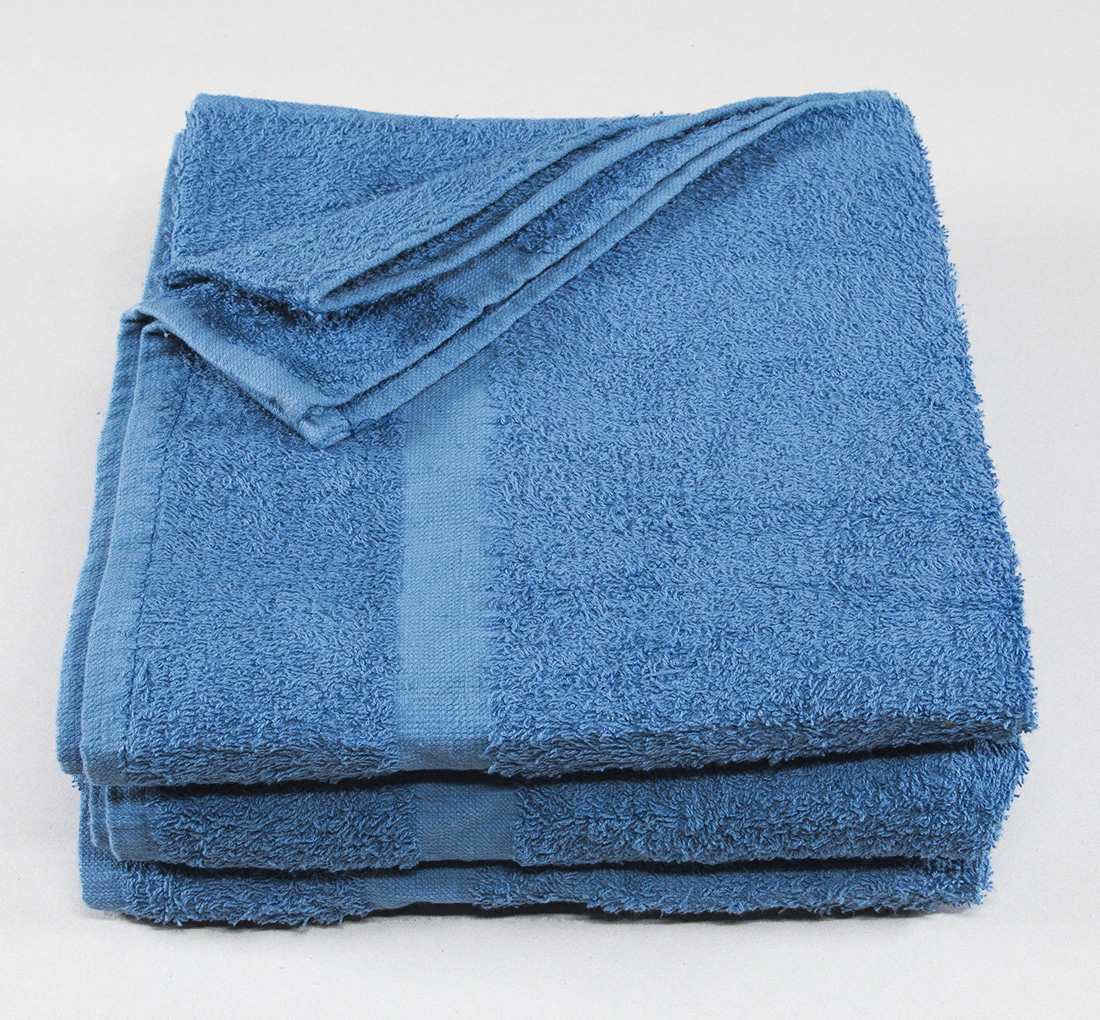 24x48 Economy Color Bath Towel Doz.