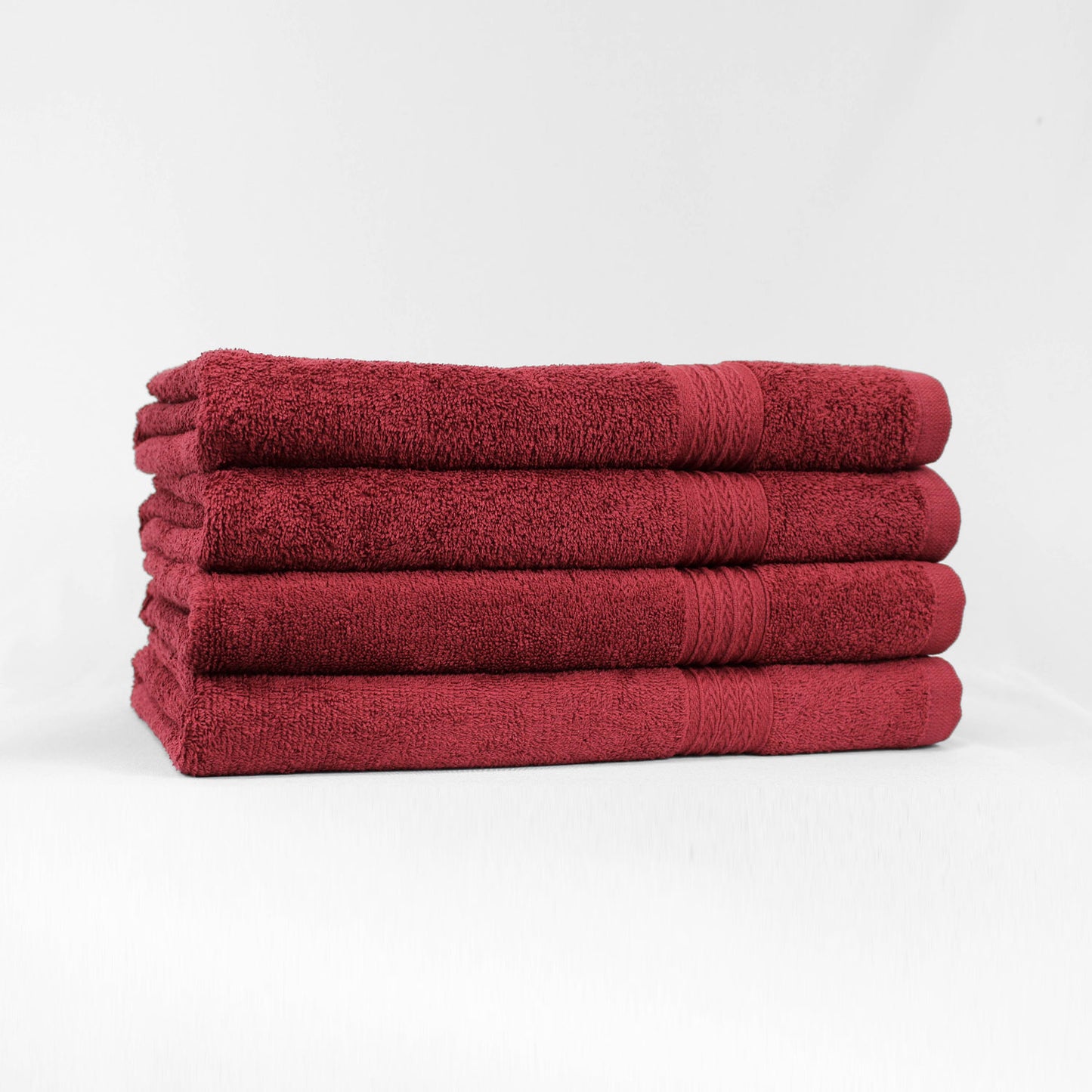 27x54 Color Bath Towels 14 lb/dz