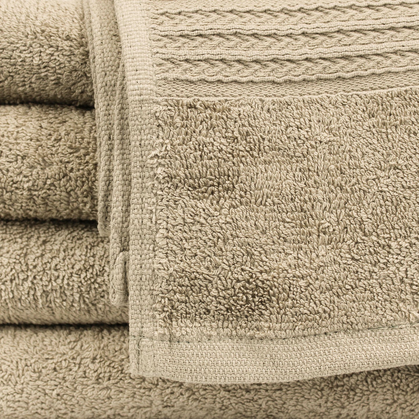 27x54 Color Bath Towels 14 lb/dz