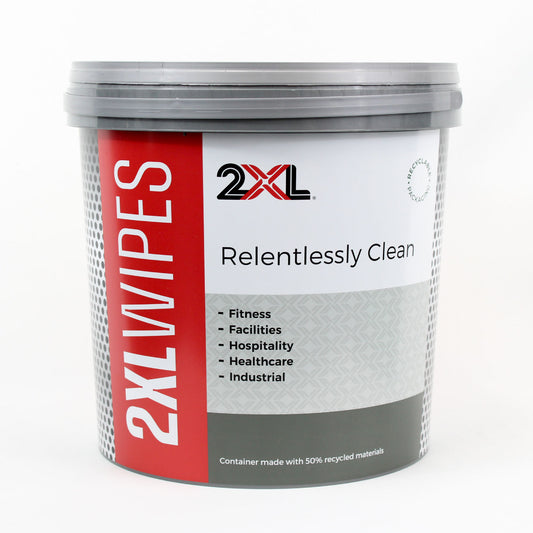 2XL - 3-Gallon Dispenser Bucket with Lid, Empty