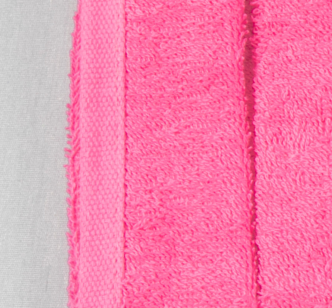 Pink Football Towel/ Quarterback Towels