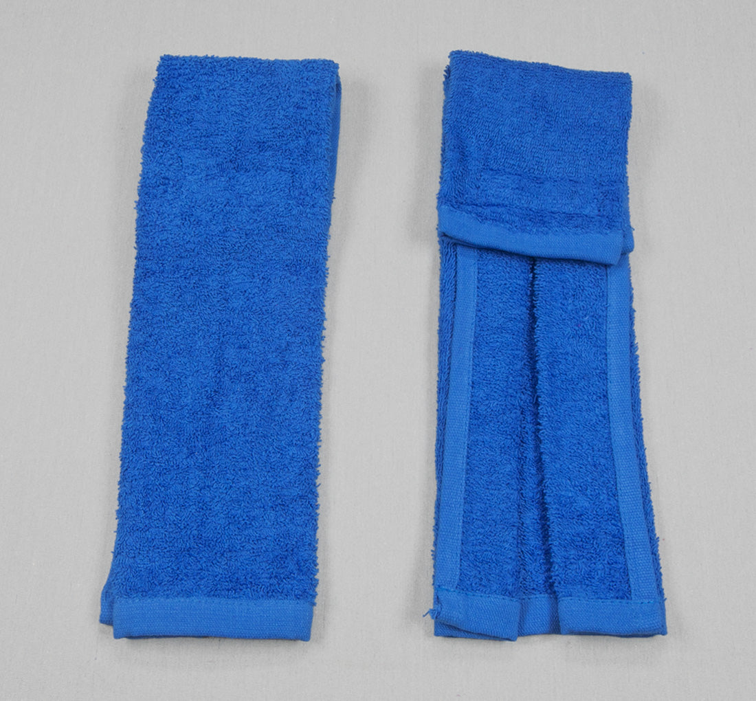 Royal Football Towel/ Quarterback Towels