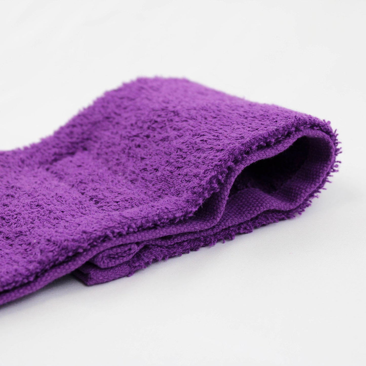 purple football towel, quarterback towel