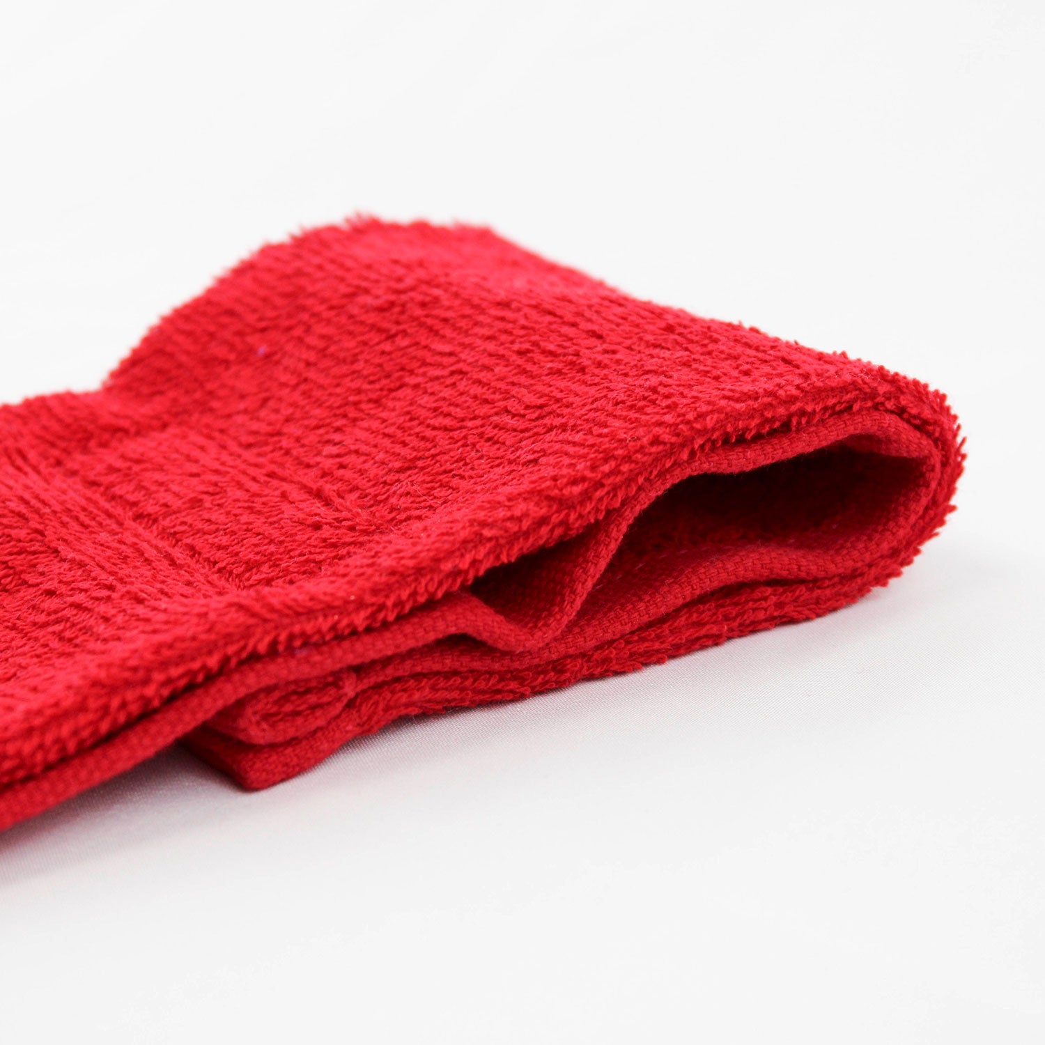 red football towel, quarterback towel