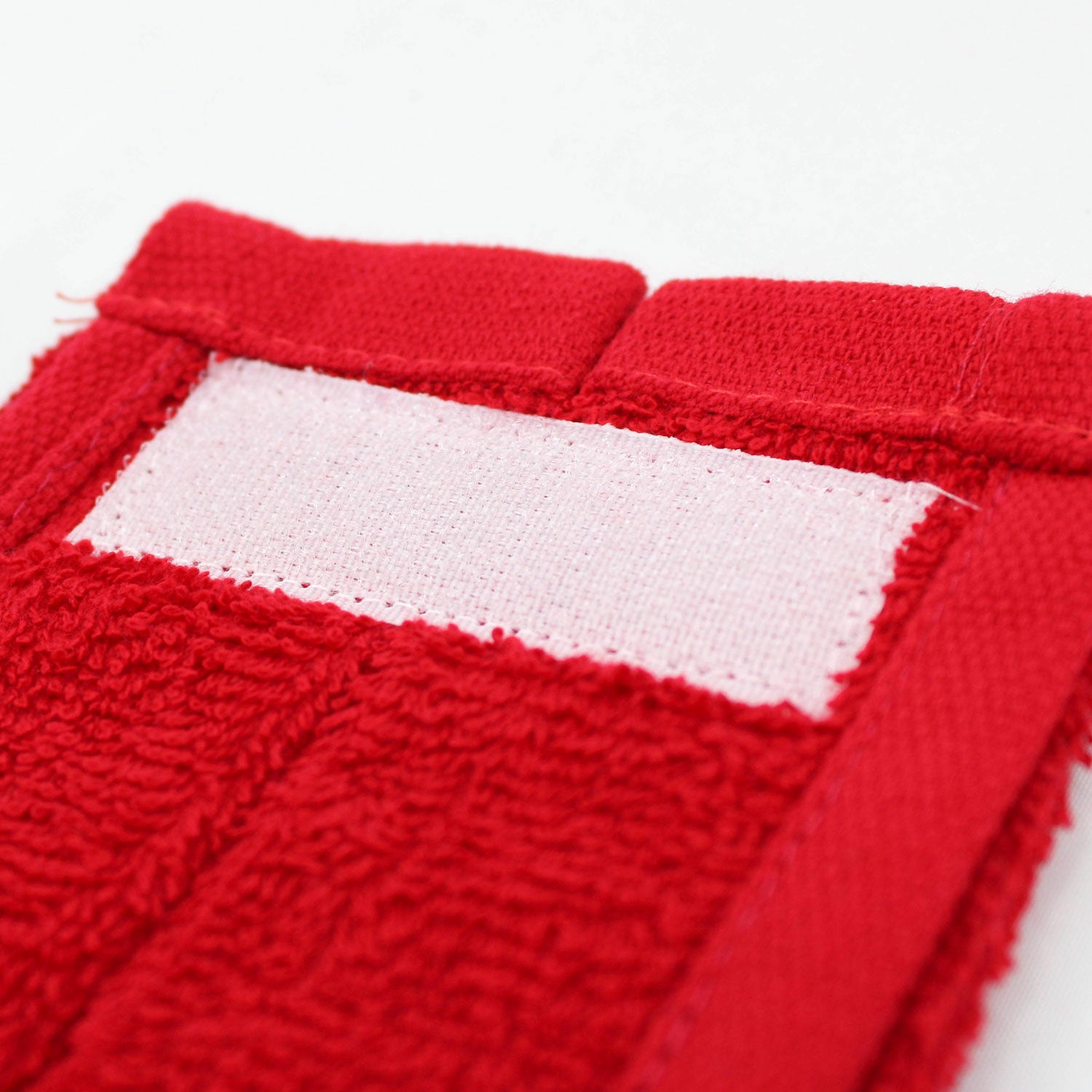 red football towel, quarterback towel