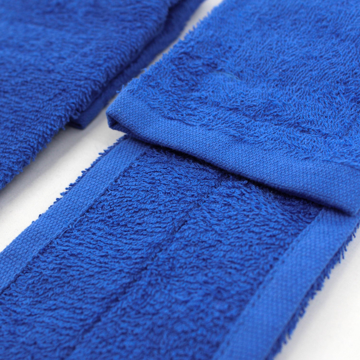 royal blue football towel, quarterback towel