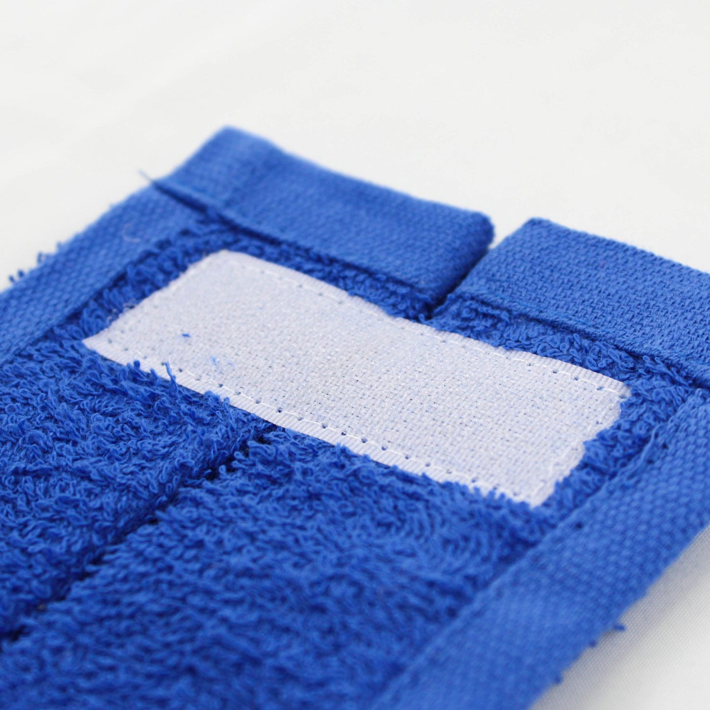 royal blue football towel, quarterback towel