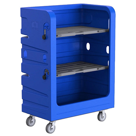 Turnabout Bumper Truck, 48-Cubic Foot