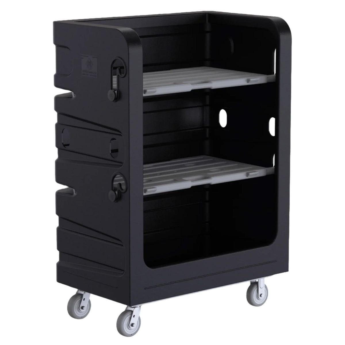Turnabout Bumper Truck, 48-Cubic Foot