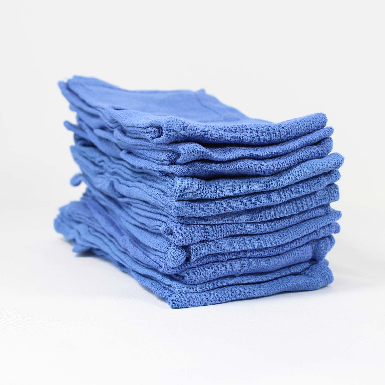 Blue Huck Surgical Towels - 10 LB Box