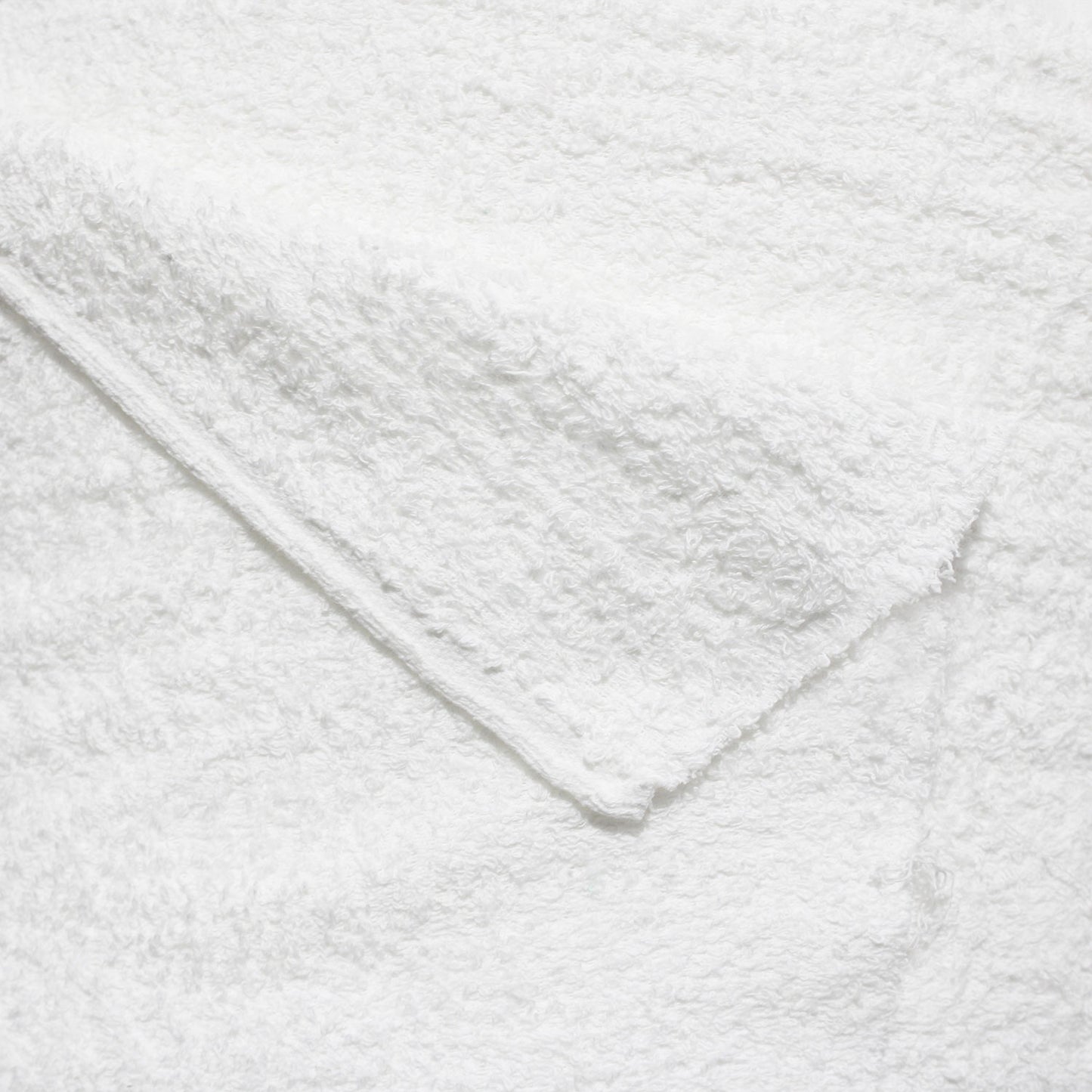 Rolled White Terry Cloth, 45" x 100yds