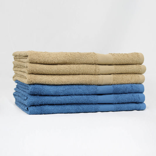 24x50 Color Bath Towels 10.50 lbs/dz