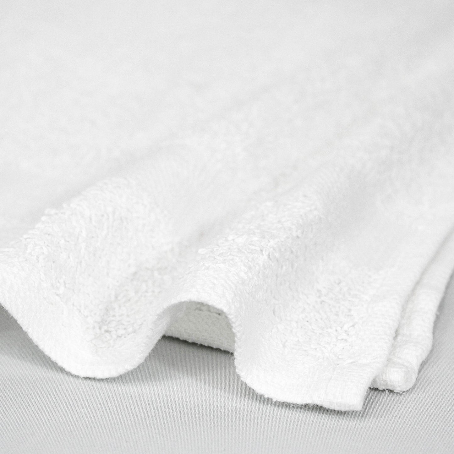 16x27 Economy White Hand Towel 2.75 lb/doz