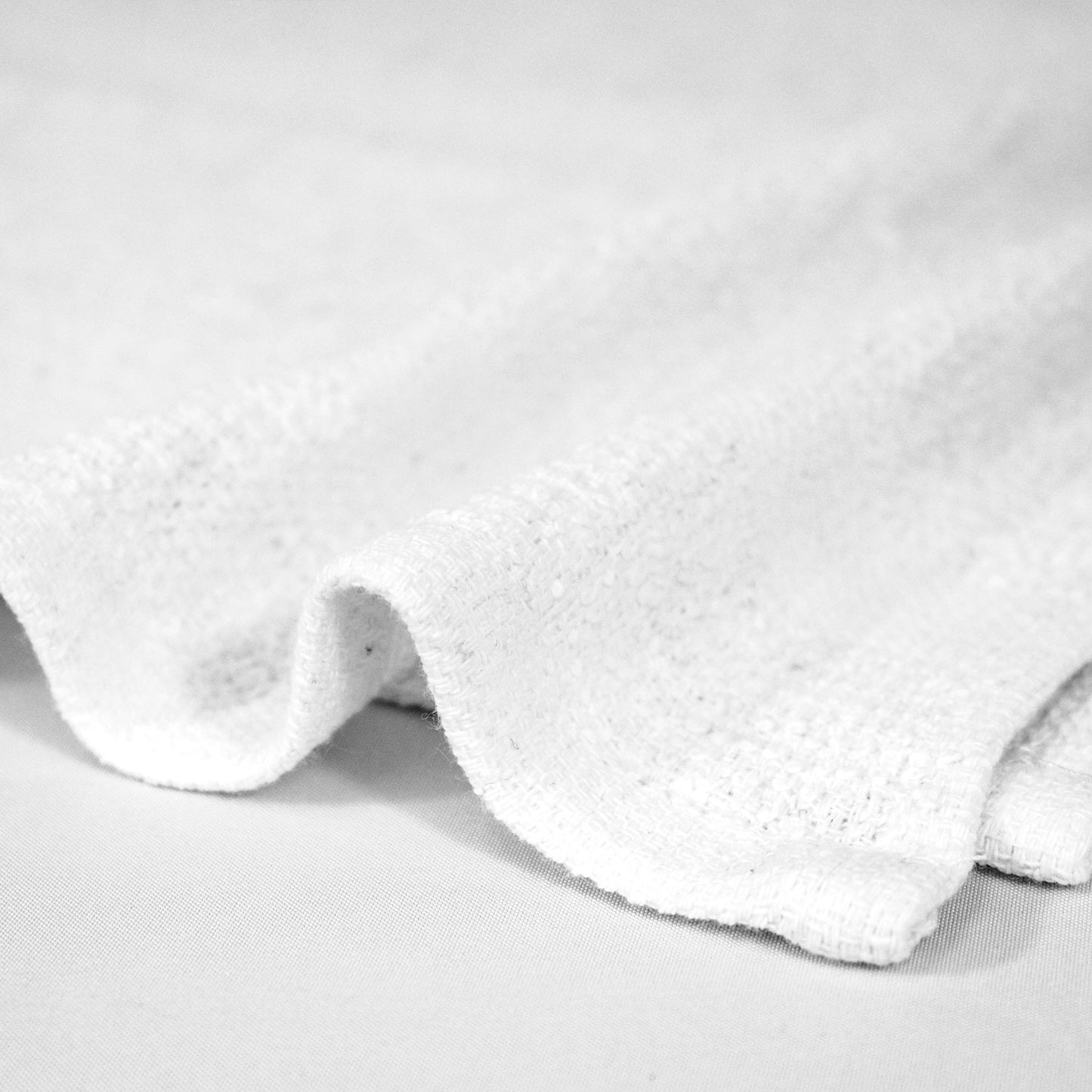 12x12 White Economy Washcloths, .75 lb/dz