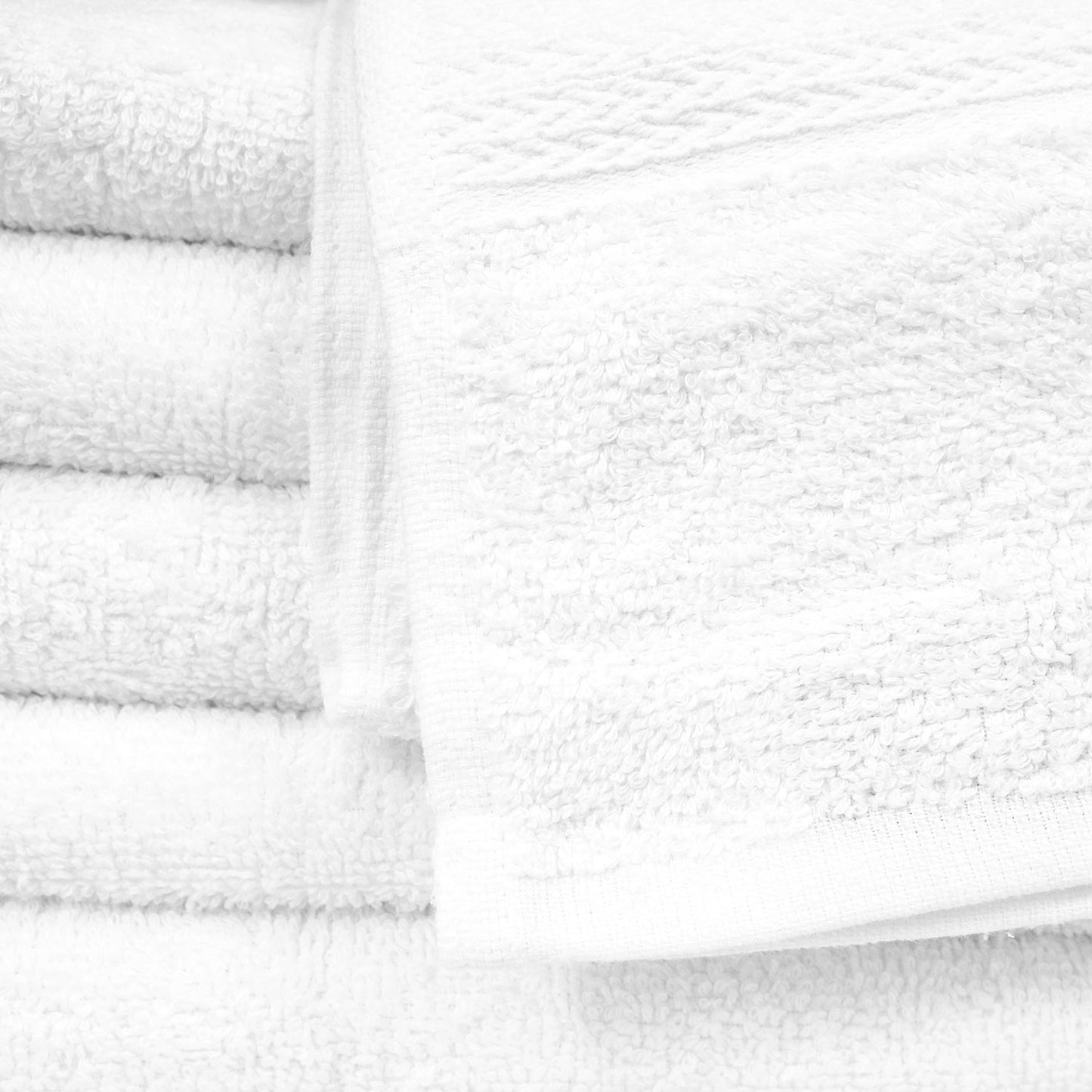 35x70 White 100% Cotton Premium Bath Sheet, 20 lbs/dz