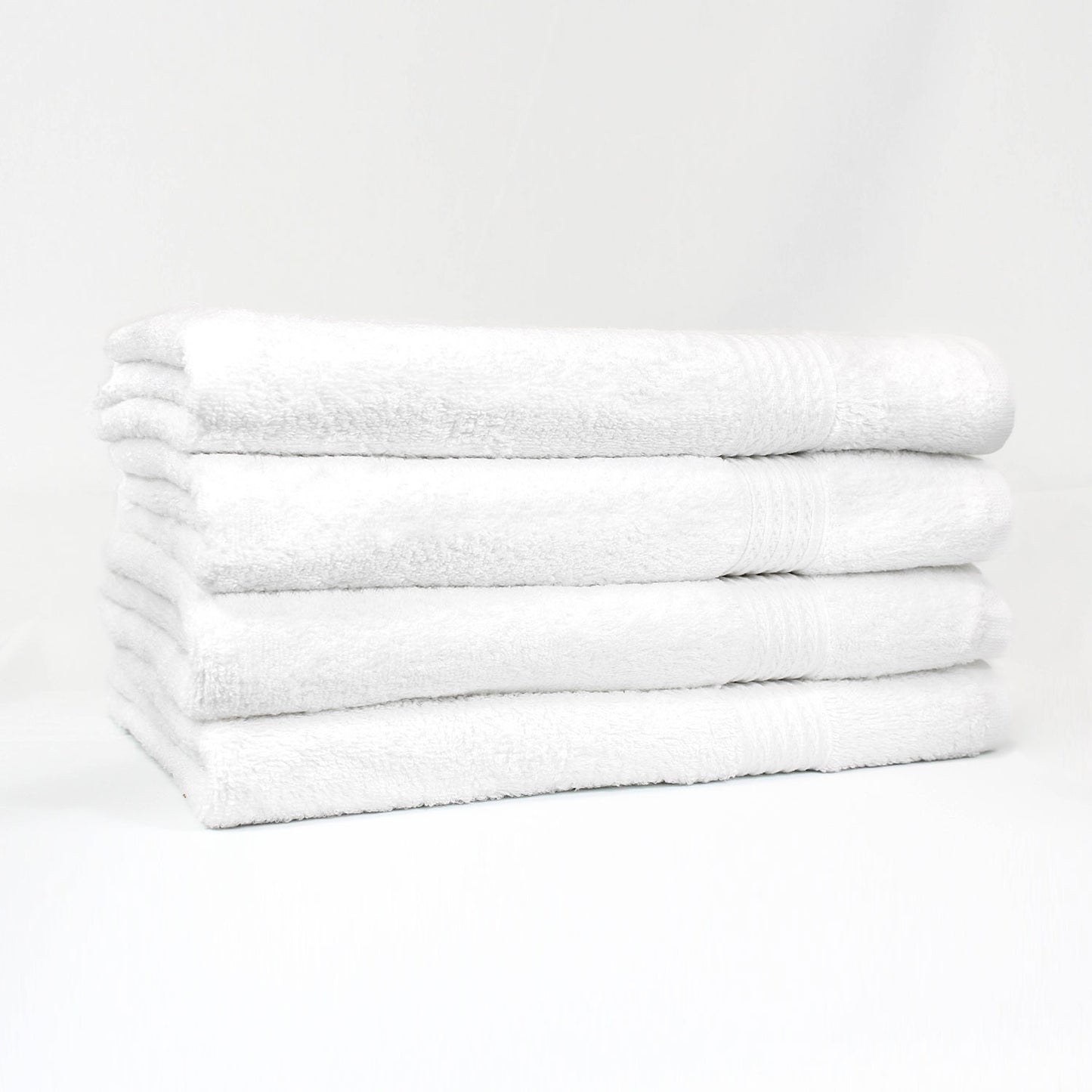 30x60 Premium White Bath Sheet Towel 20lb/dz