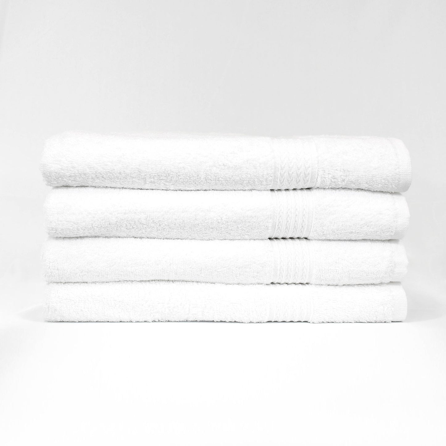 30x60 Premium White Bath Sheet Towel 20lb/dz