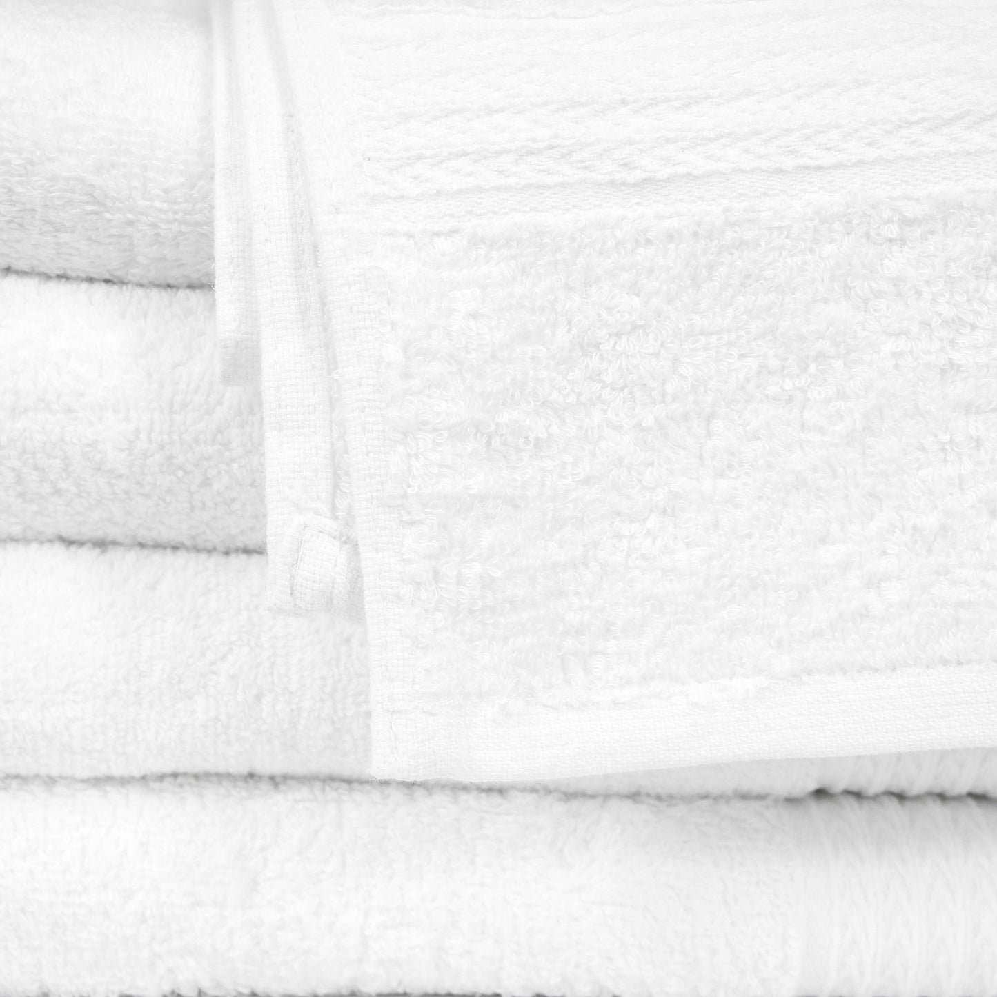 30x60 Premium White Bath Sheet Towel 20lb/dz