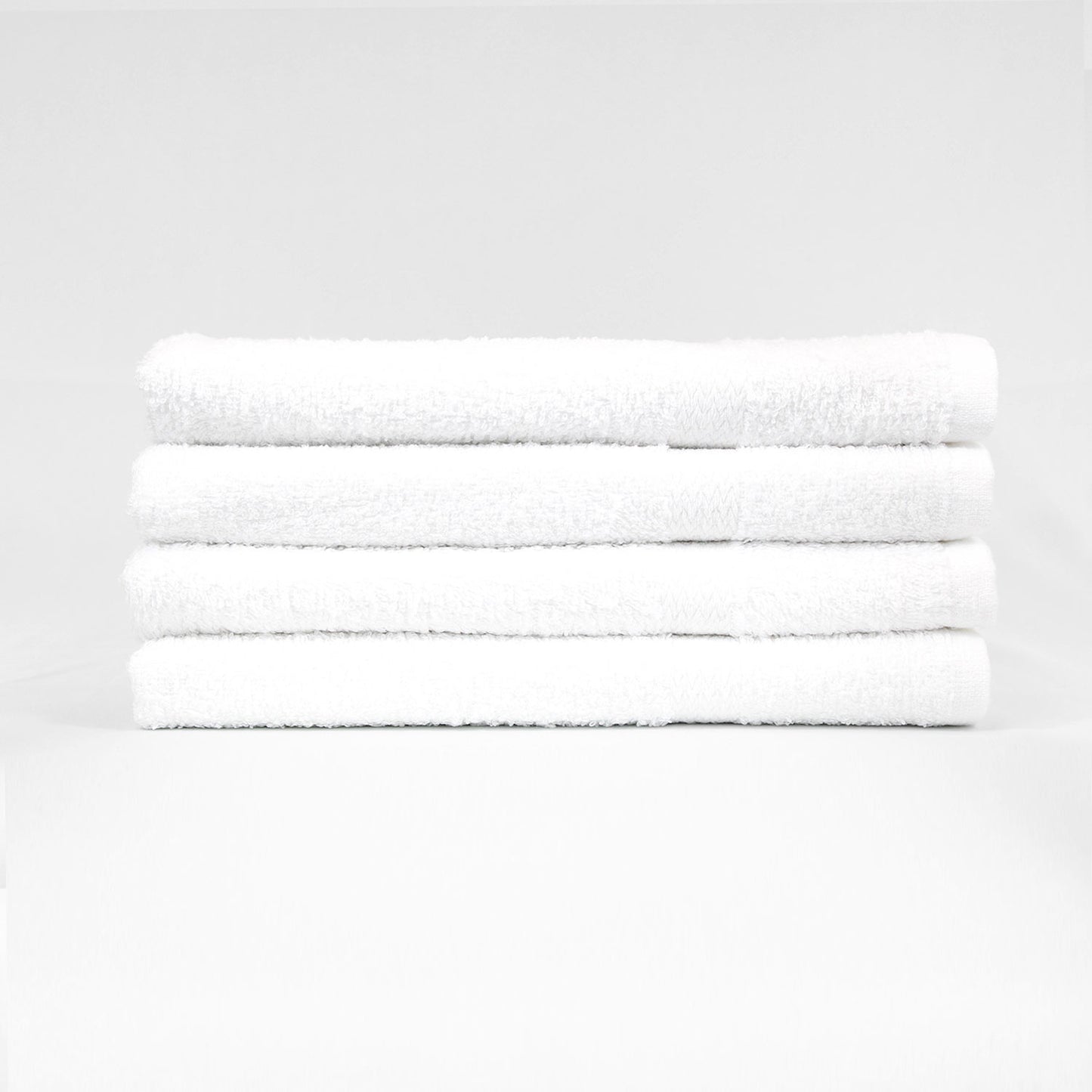 22x44 Premium White Bath Towel 6.25 lbs/dz.