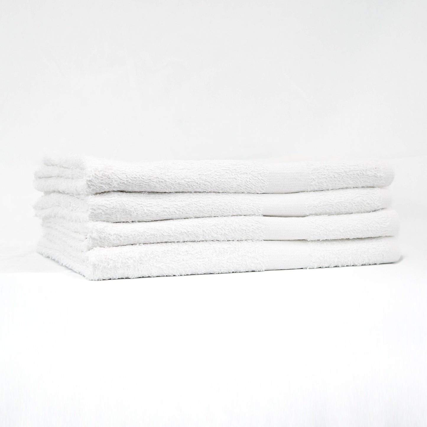 24x48 Premium White Gym/Shower Towel