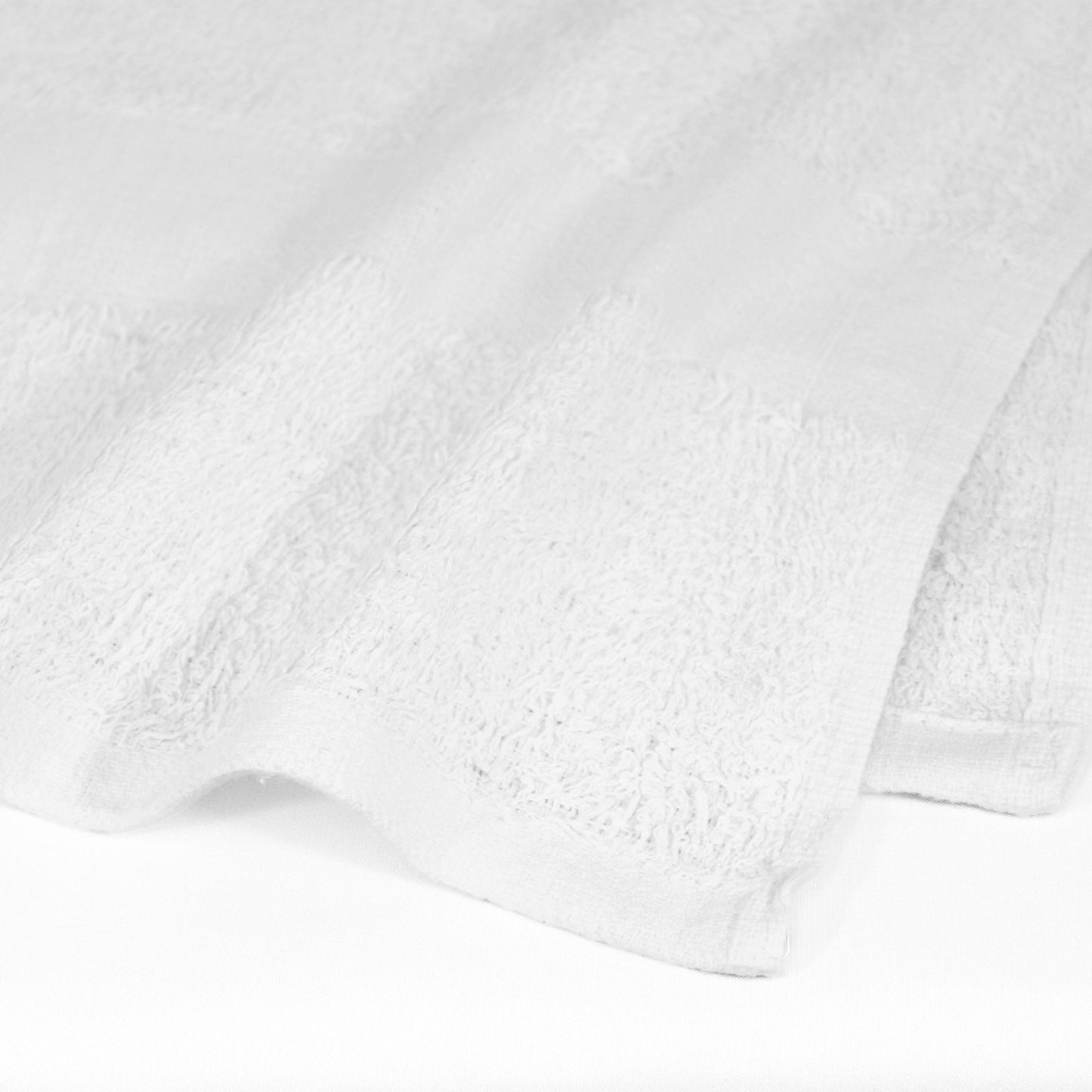 24x48 Premium White Gym/Shower Towel