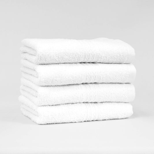 16x30 Hand Towels White Premium Plus