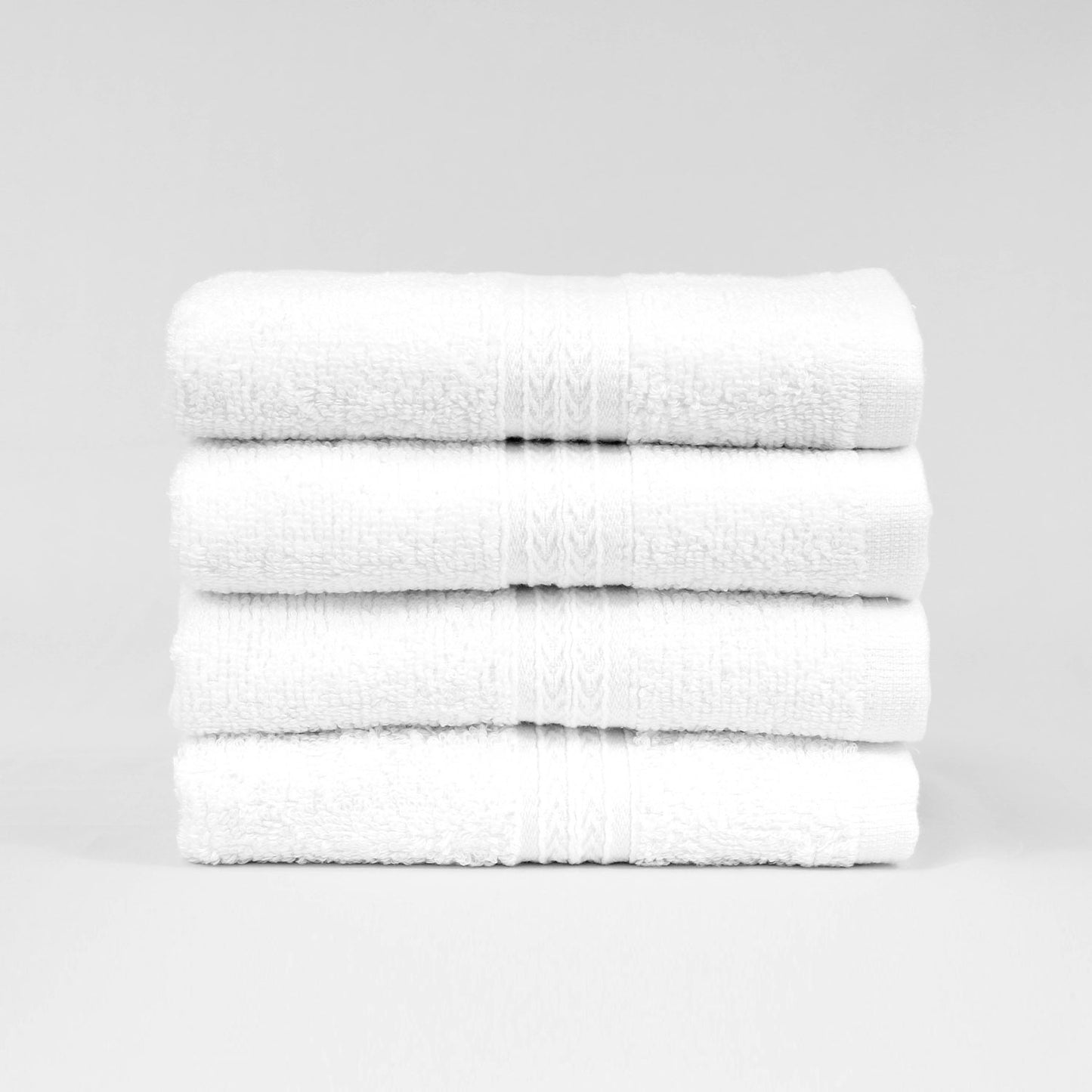 16x30 Hand Towels White Premium Plus