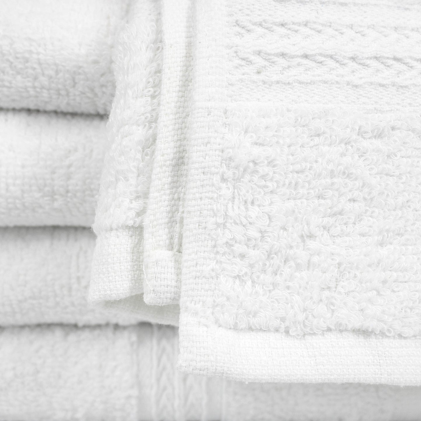 16x30 Hand Towels White Premium Plus